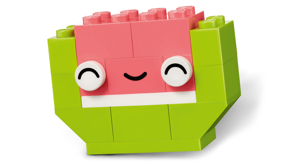 Classic - Creative Food Friends #11039