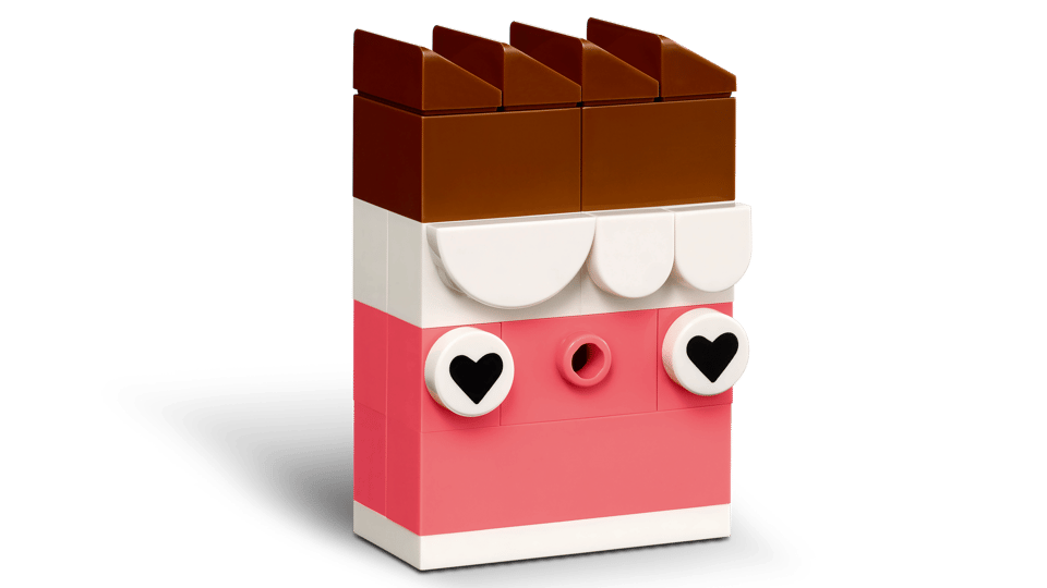 Classic - Creative Food Friends #11039