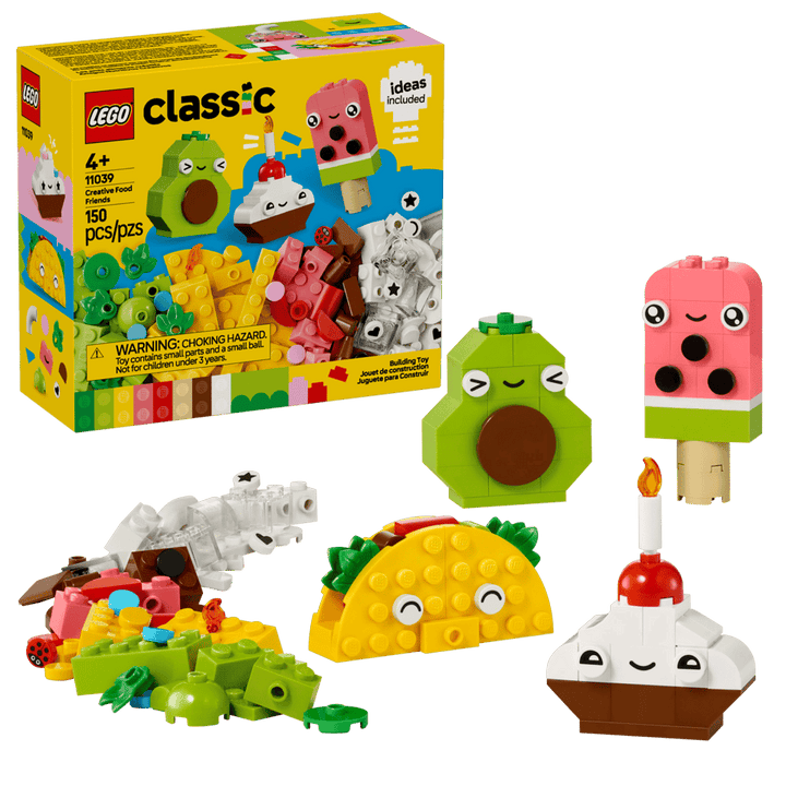 Classic - Creative Food Friends #11039