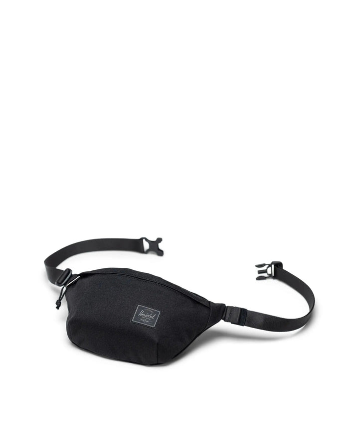 Sac de taille classique Black Tonal