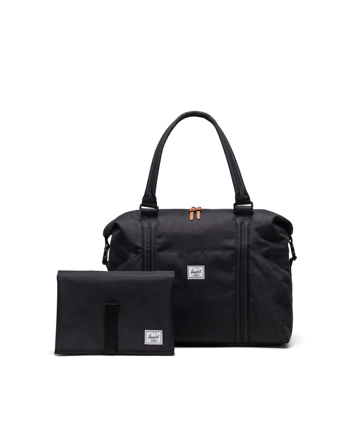 Sac à couches Strand Duffle - Black