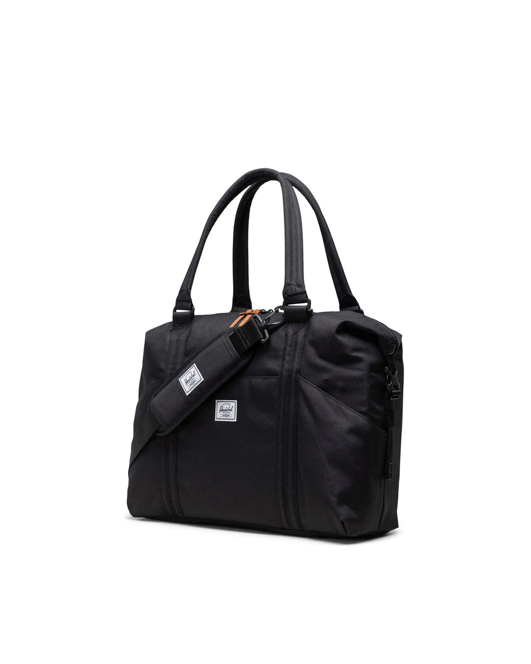 Sac à couches Strand Duffle - Black
