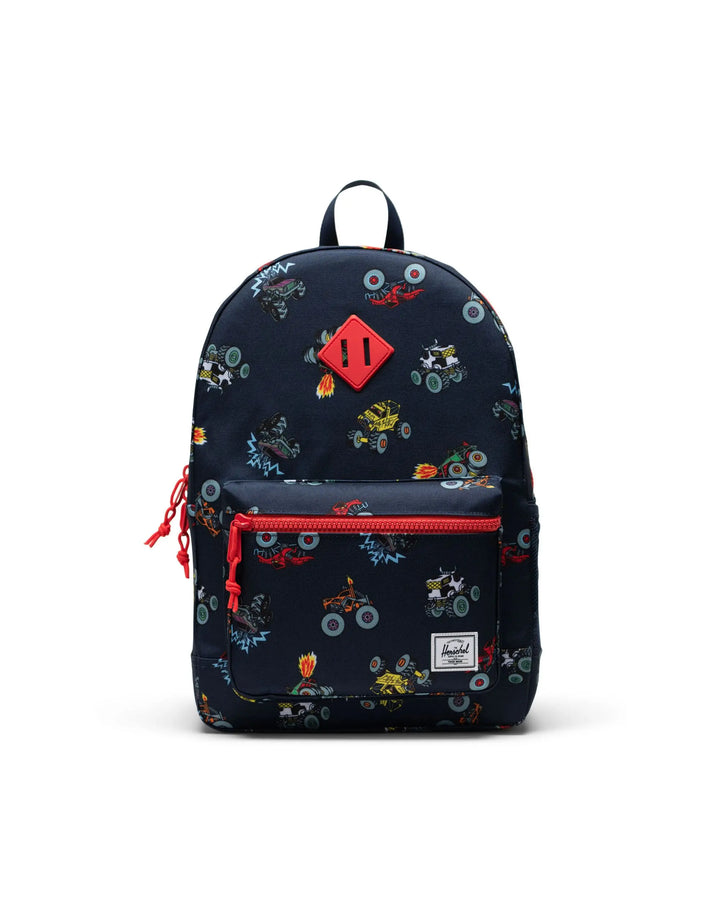 Sac à dos Héritage Youth - Monster Trucks