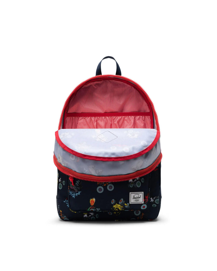Sac à dos Héritage Youth - Monster Trucks