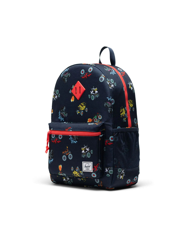 Sac à dos Héritage Youth - Monster Trucks