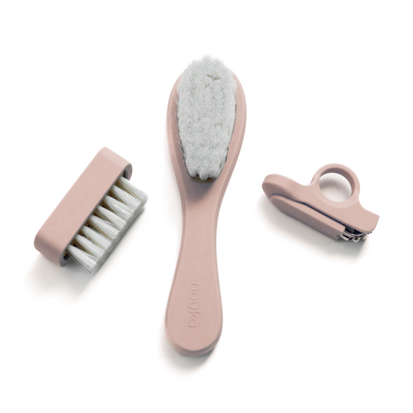 Trousse de toilette pour bébé Blush