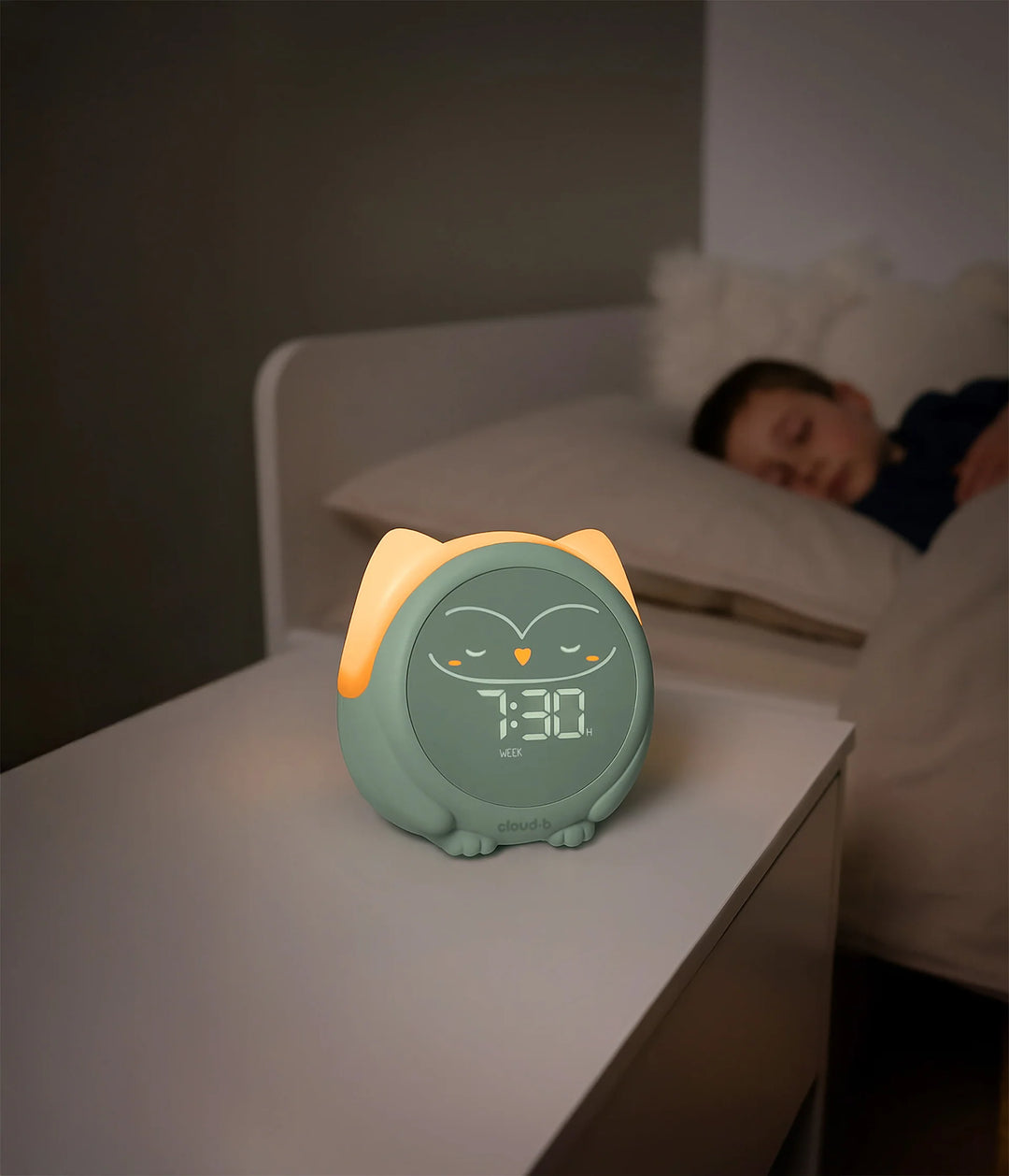 Owlie - Le réveil éducatif magique