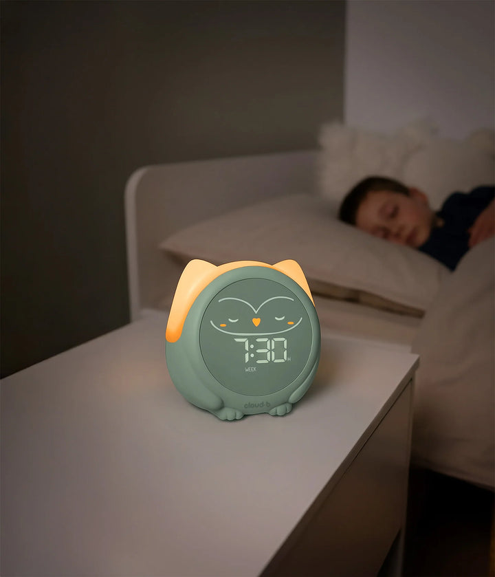 Owlie - Le réveil éducatif magique