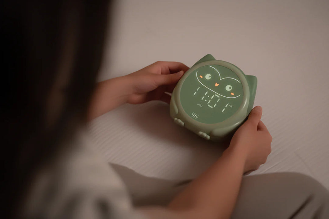 Owlie - Le réveil éducatif magique
