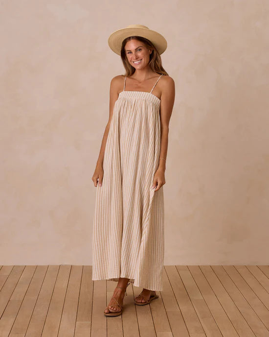 Robe Malea - Rayures Marigold