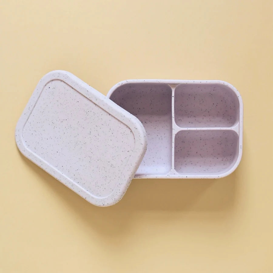 Boite Bento en silicone
