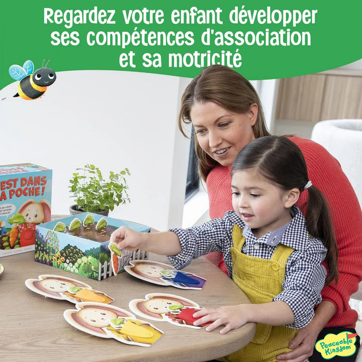 C'est dans la poche!