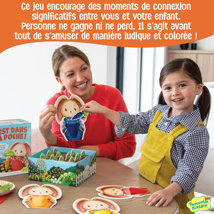 C'est dans la poche!