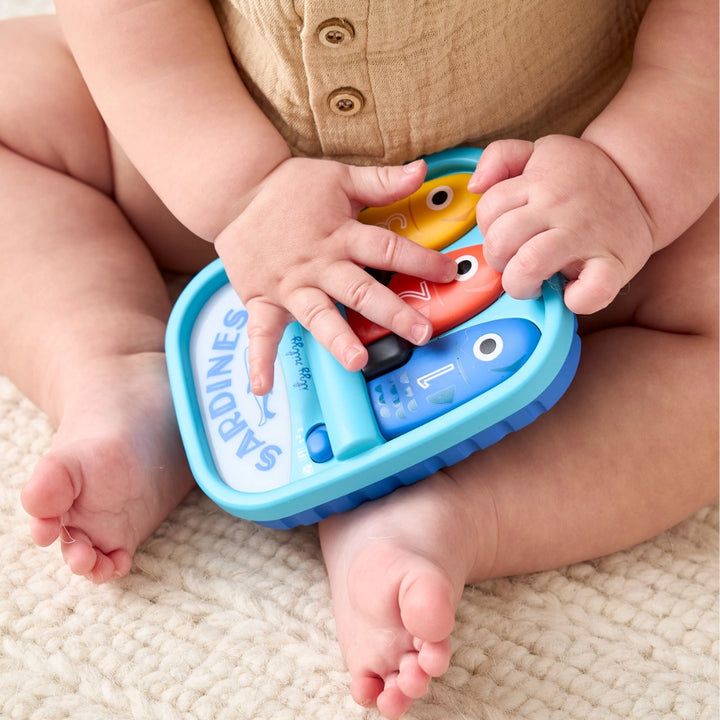 Piano interactif Bitzy Tunes™ - Sardines