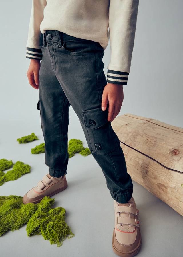Pantalon cargo - Ombre