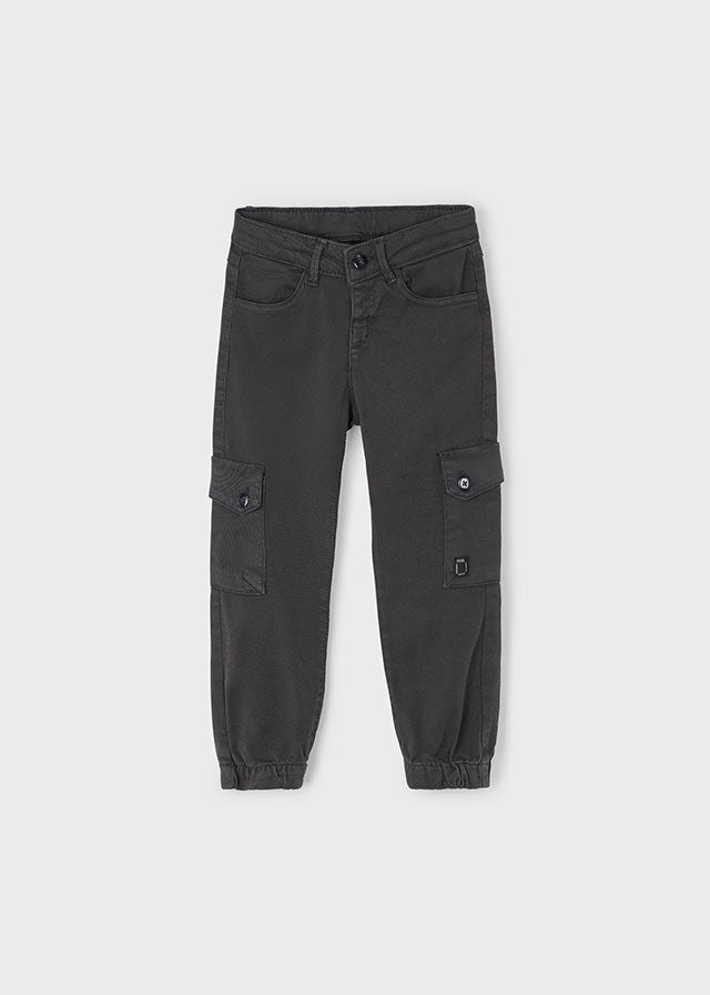 Pantalon cargo - Ombre