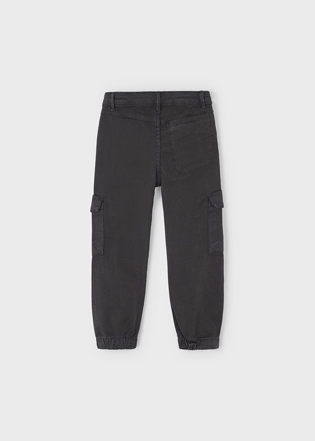 Pantalon cargo - Ombre