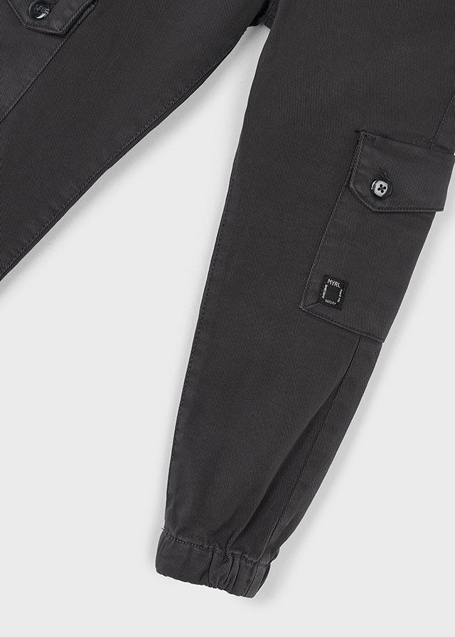 Pantalon cargo - Ombre