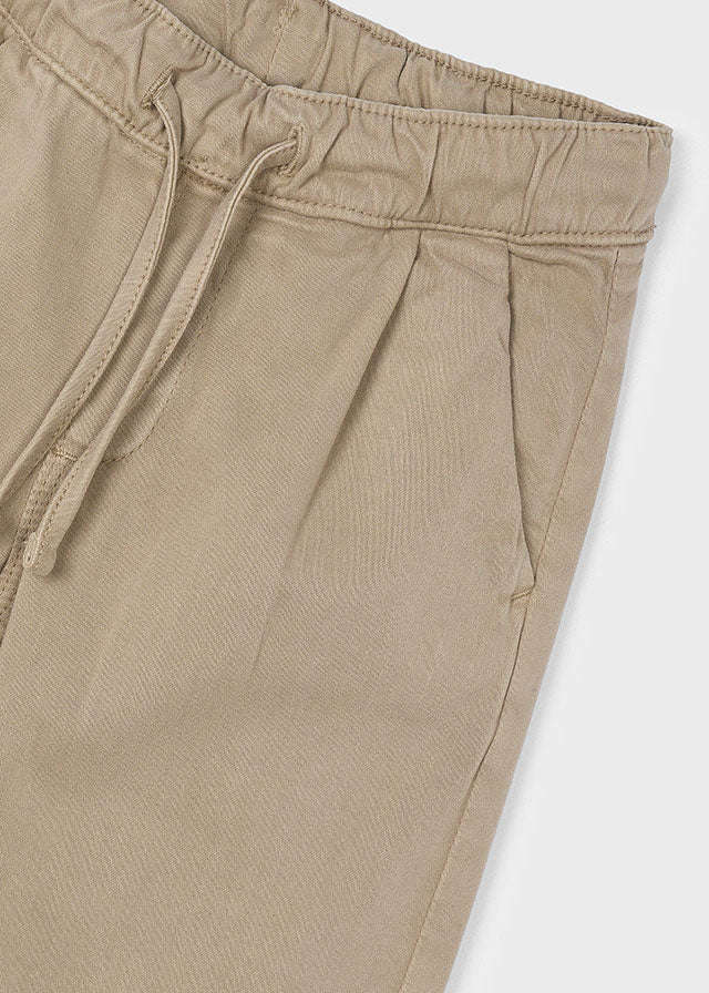 Pantalon chino - Cajou