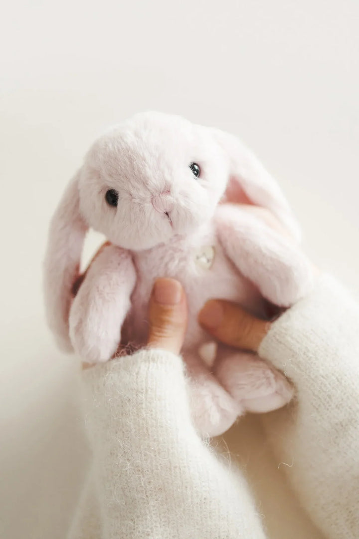 Peluche - Pénélope le lapin - Blossom (petite)