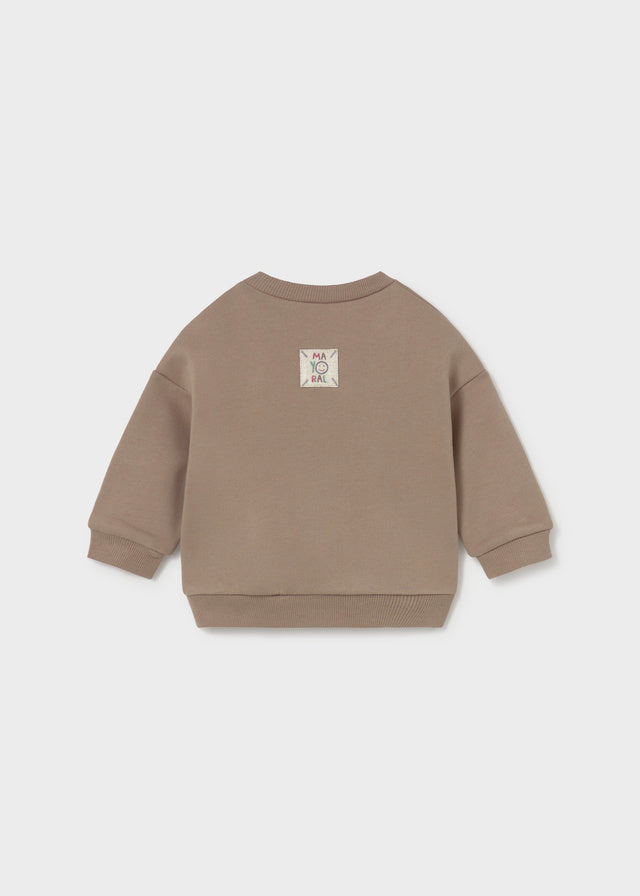 Sweat en molleton - Petit berlingot