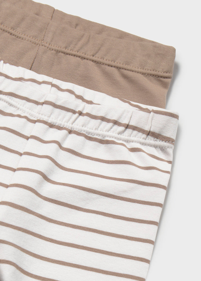 Ensemble de 2 leggings - Opale