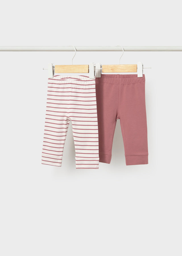 Ensemble de 2 leggings - Granite