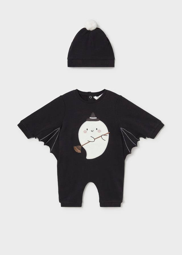 Pyjama d'Halloween - Petit fantôme