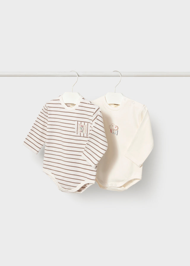 Ensemble de 2 cache-couches - Petit muffin