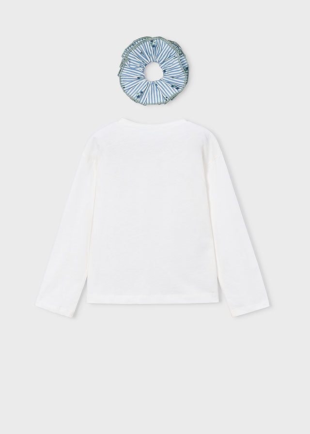 Chandail à manches longues - Tricot du week-end (+ chouchou)