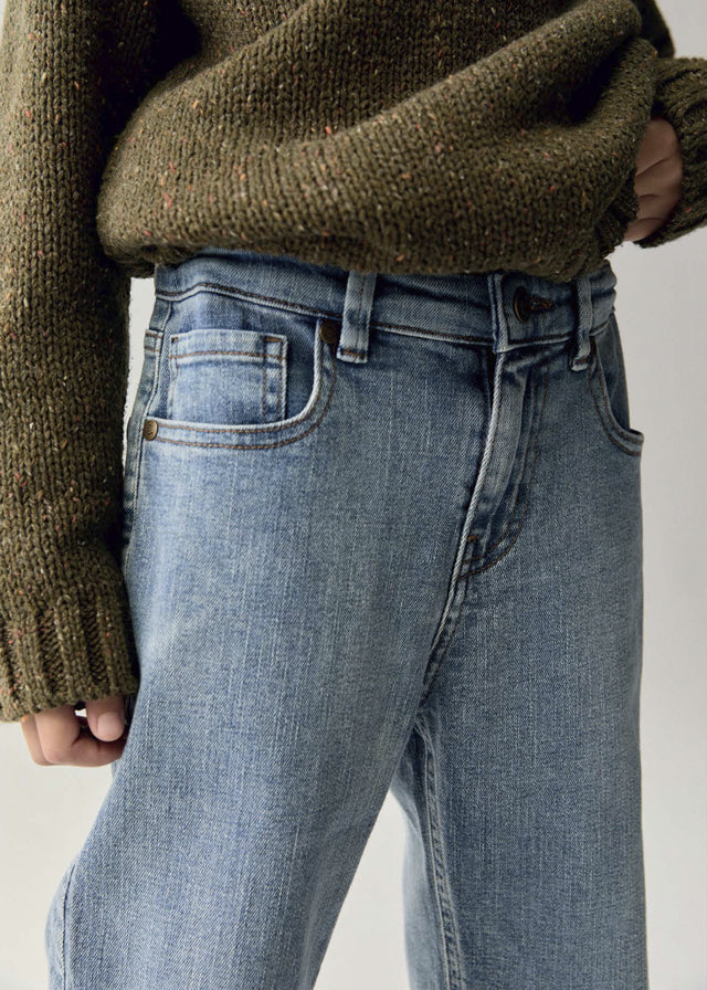 Pantalon en denim Worker