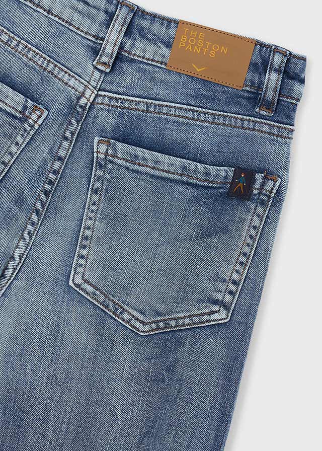 Pantalon en denim Worker