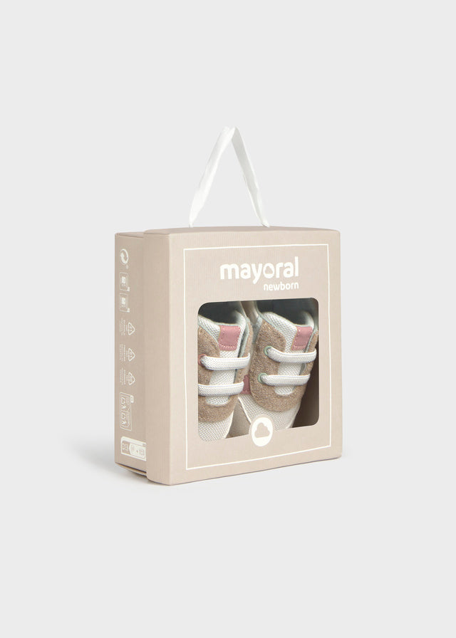 Espadrilles pour bébé