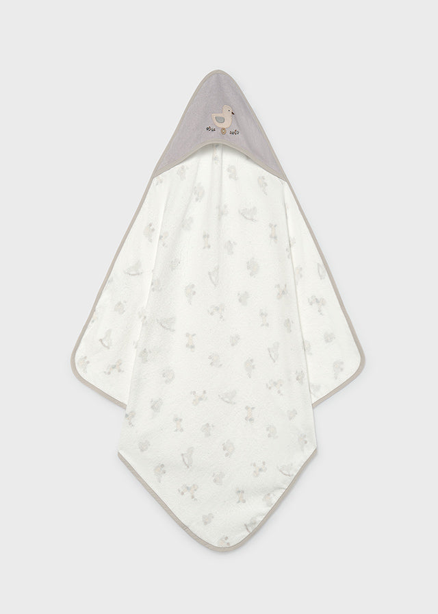 Serviette à capuchon - Jouets