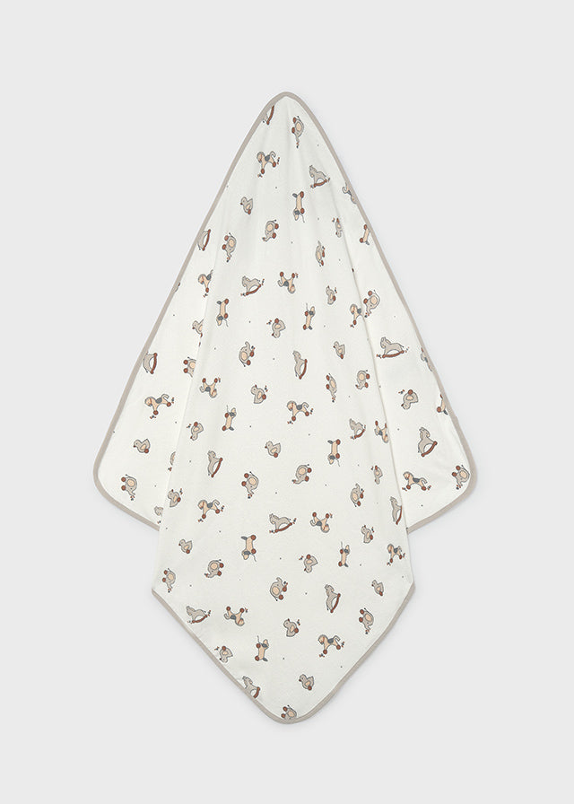 Serviette à capuchon - Jouets