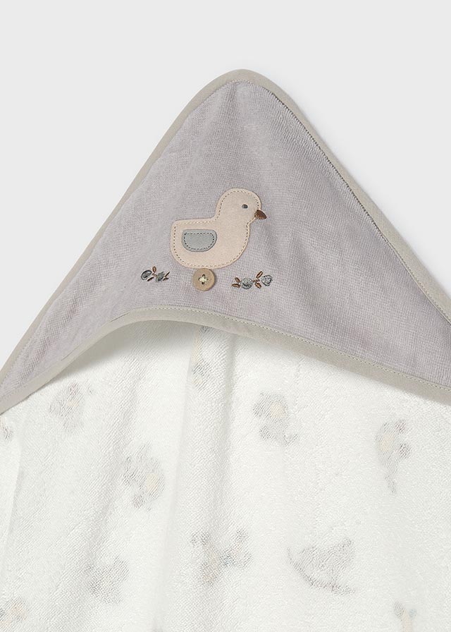 Serviette à capuchon - Jouets
