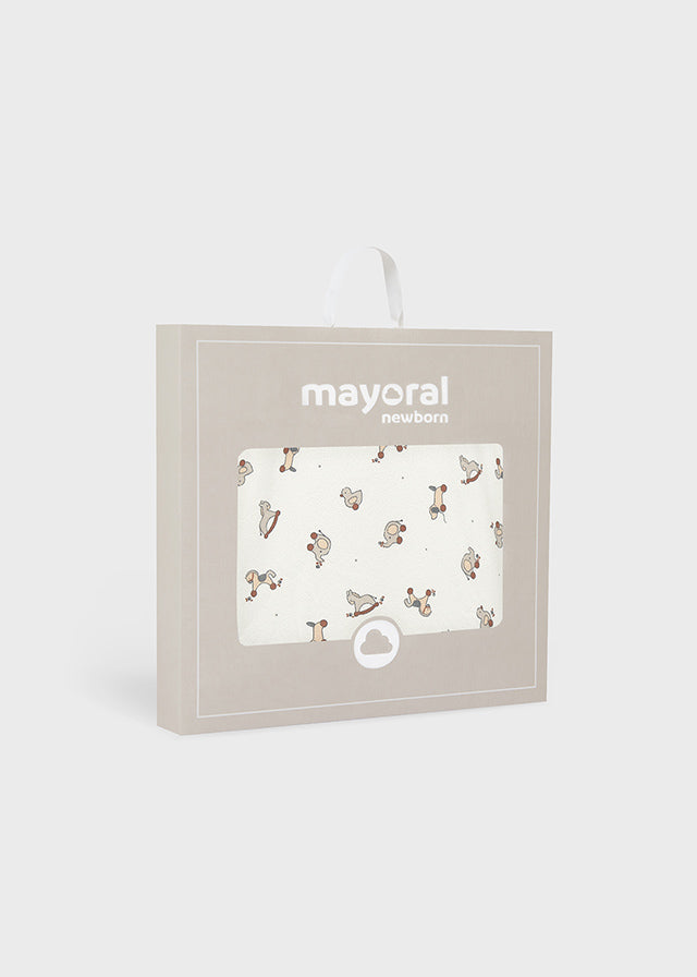 Serviette à capuchon - Jouets
