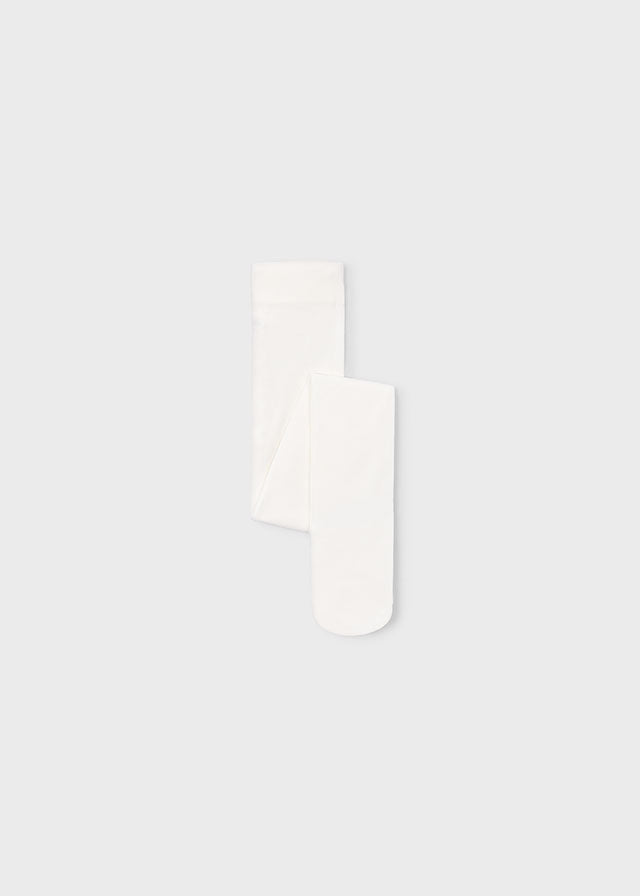 Bas de nylon - Écru