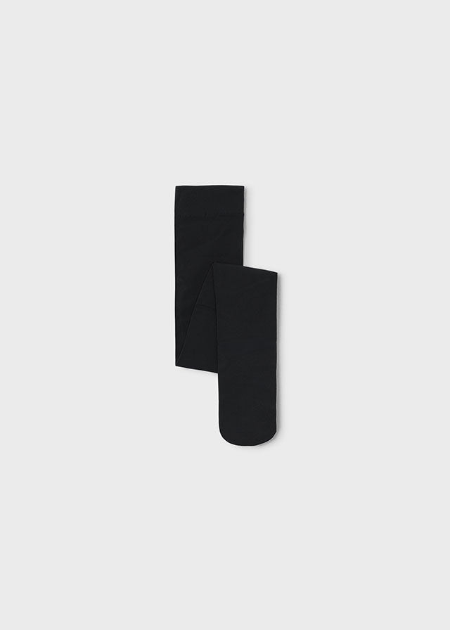 Bas de nylon - Noir