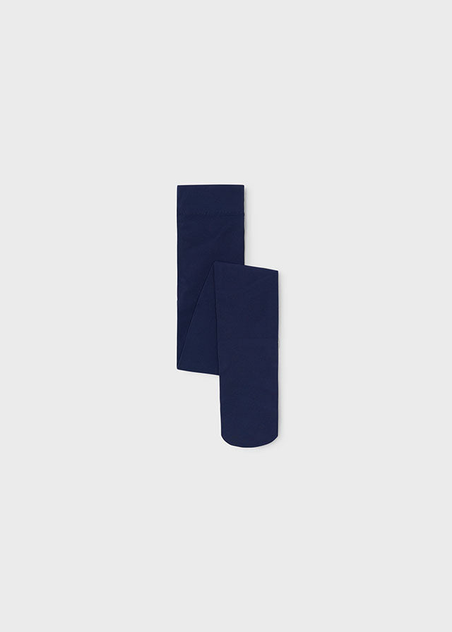 Bas de nylon - Marine