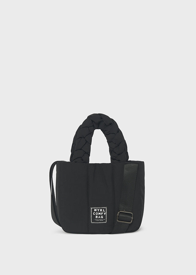 Sac rembourré - Noir