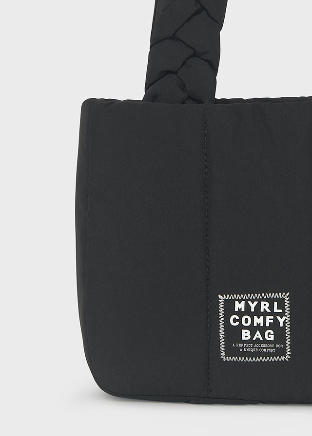 Sac rembourré - Noir