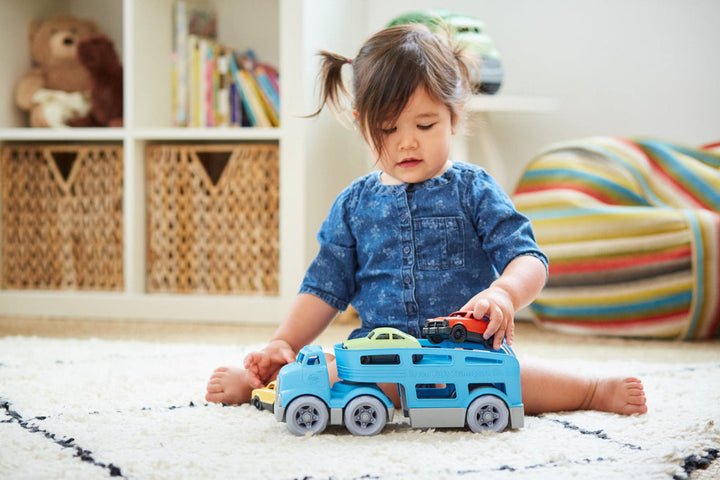 Camion Transporteur