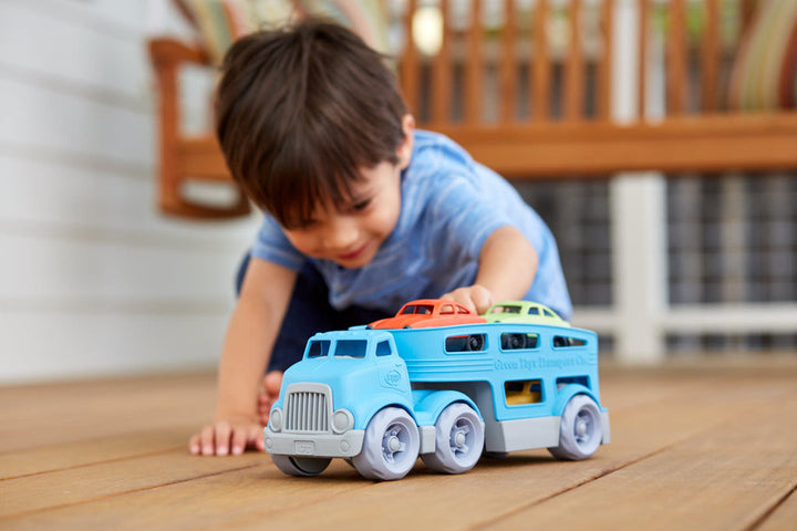 Camion Transporteur