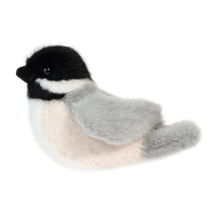 Peluche - Chipper la mésange