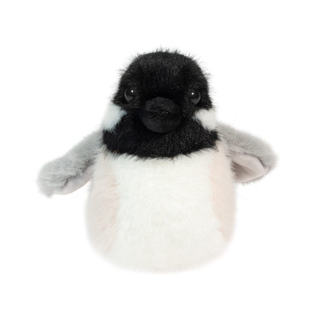 Peluche - Chipper la mésange