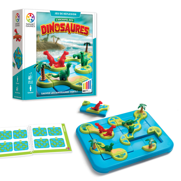 L’archipel des Dinosaures