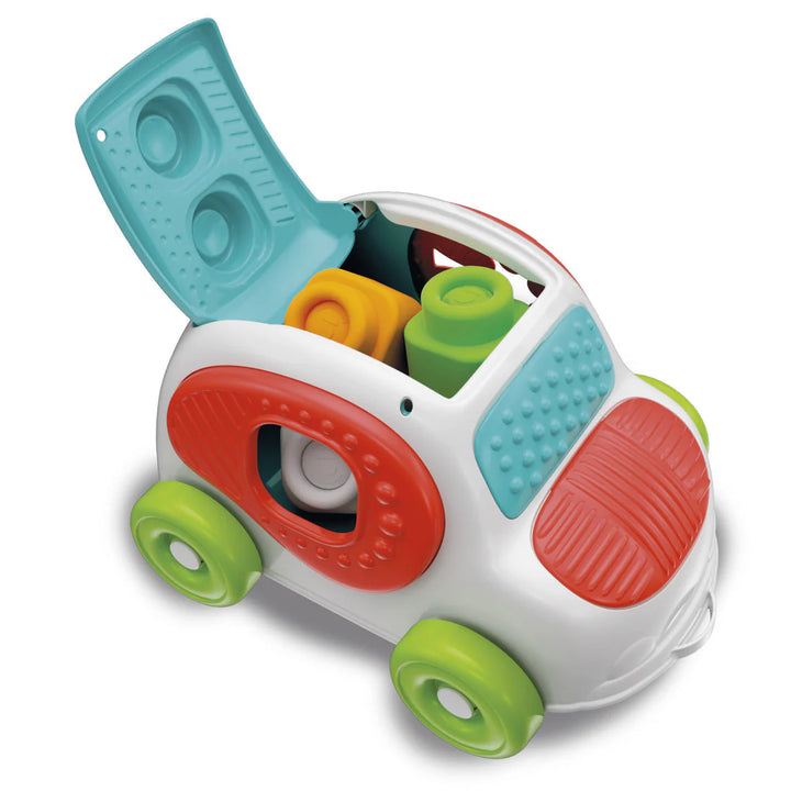 Soft Clemmy - Voiture sensorielle