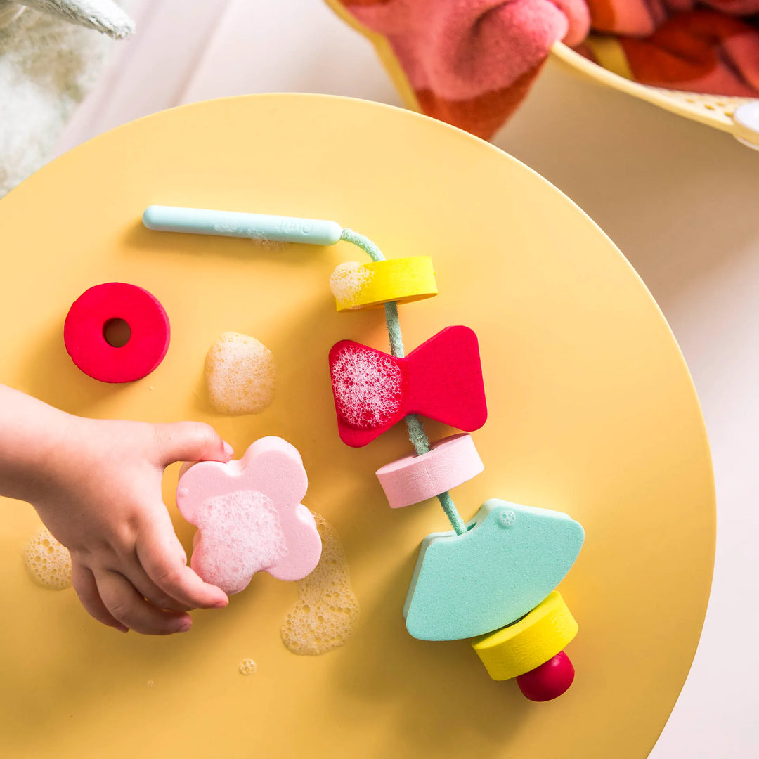 Puzzle de bain - Beedi Shapes