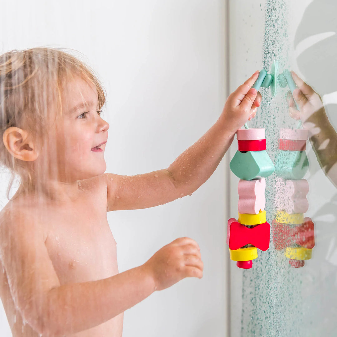 Puzzle de bain - Beedi Shapes